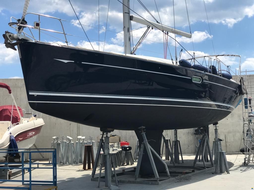 Jeanneau Sun Odyssey 45