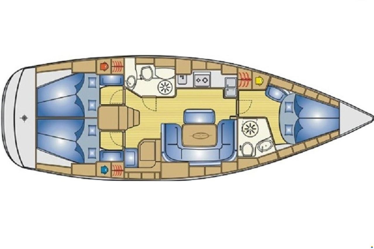 Bavaria 39 Cruiser