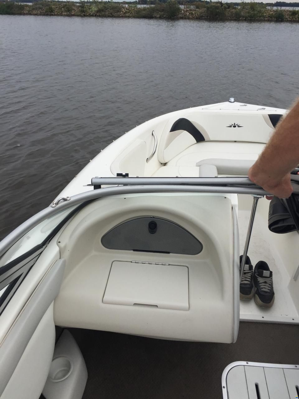 Mariah Bowrider SX 22