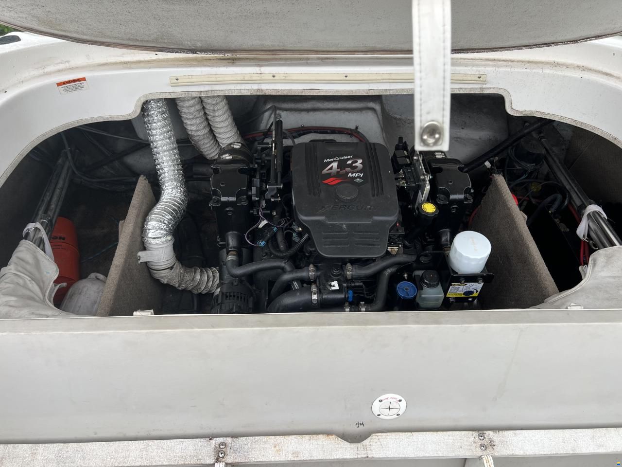 Mariah Bowrider SX 22