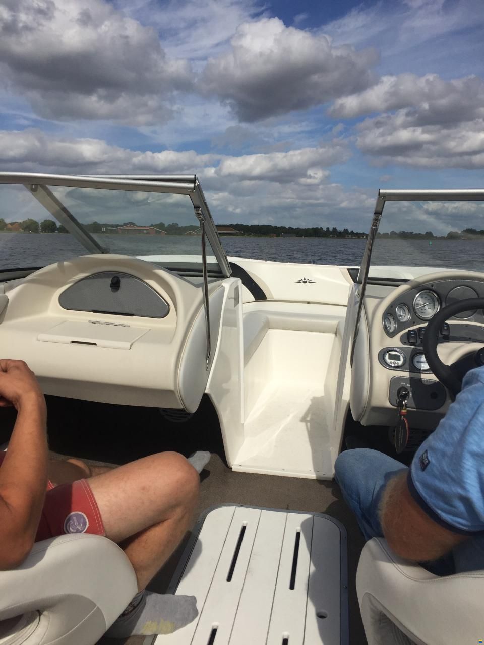 Mariah Bowrider SX 22