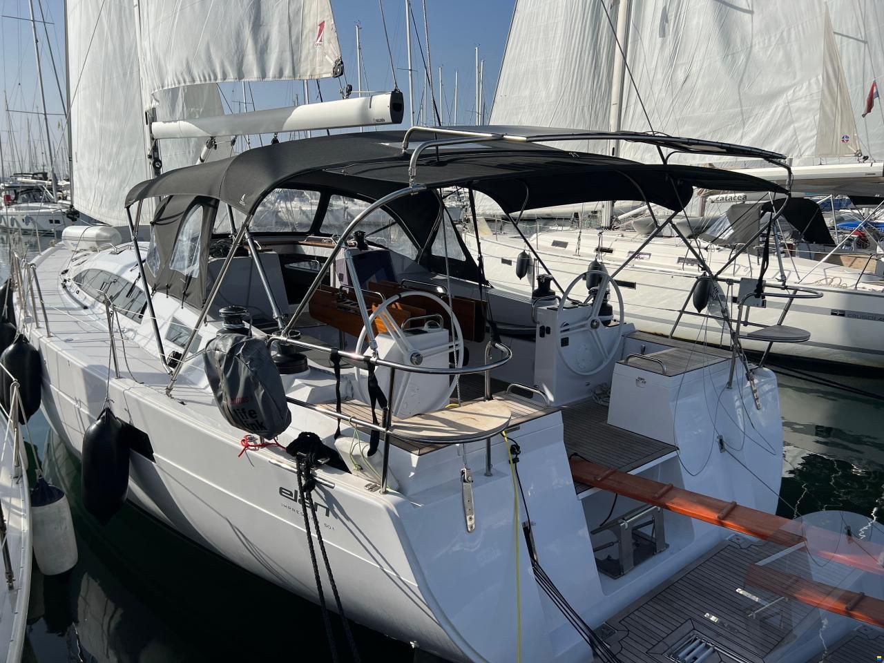 Elan Impression 50.1