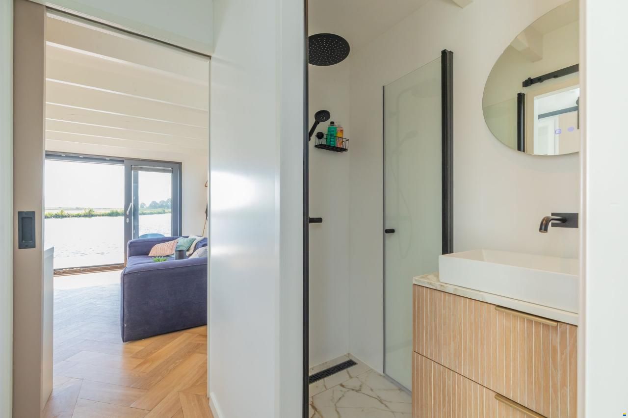Surla (met Tender) Houseboat 15 Volledig