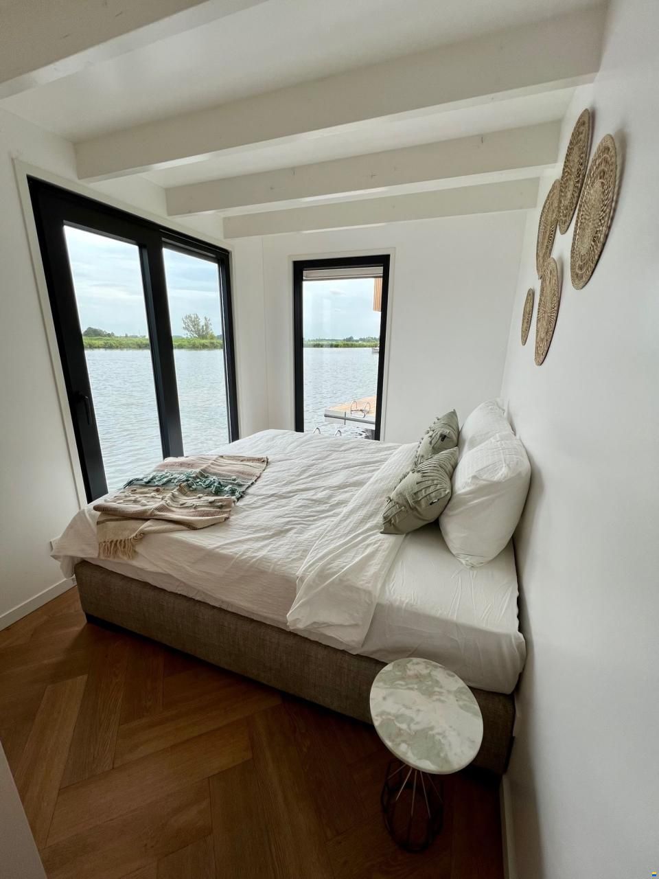 Surla (met Tender) Houseboat 15 Volledig