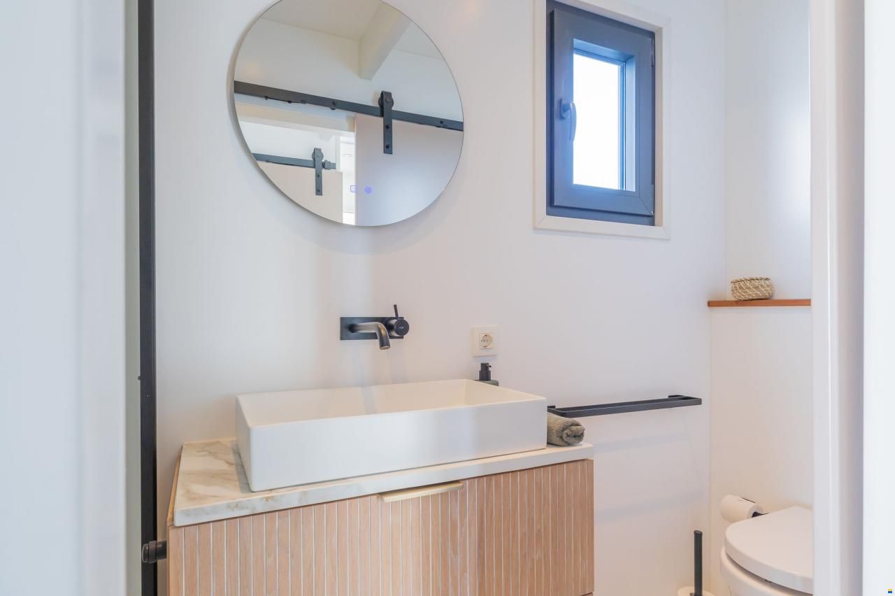 Surla (met Tender) Houseboat 15 Volledig