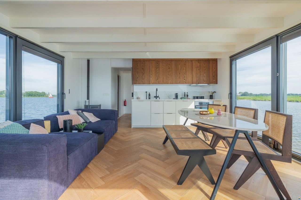 Surla (met Tender) Houseboat 15 Volledig