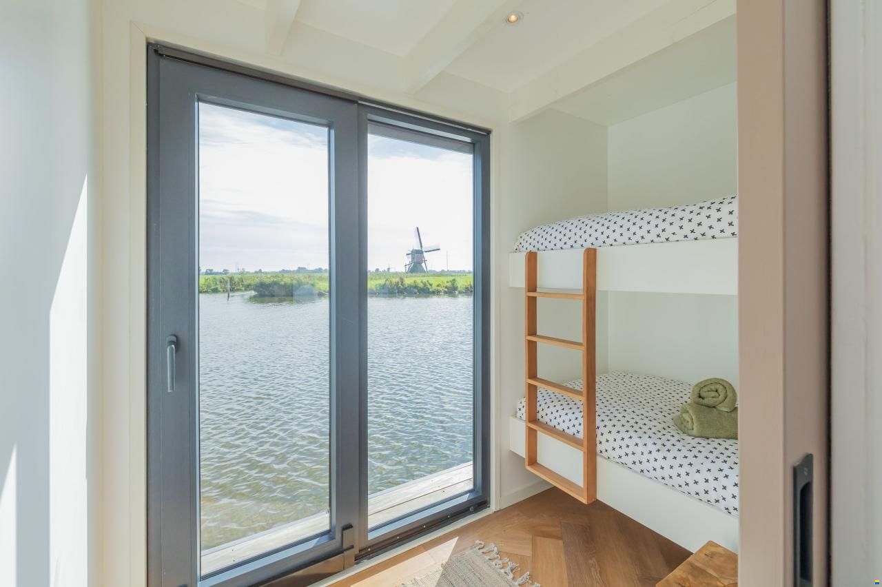 Surla (met Tender) Houseboat 15 Volledig