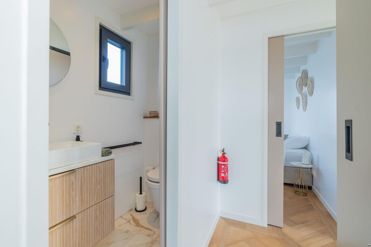Surla (met Tender) Houseboat 15 Volledig