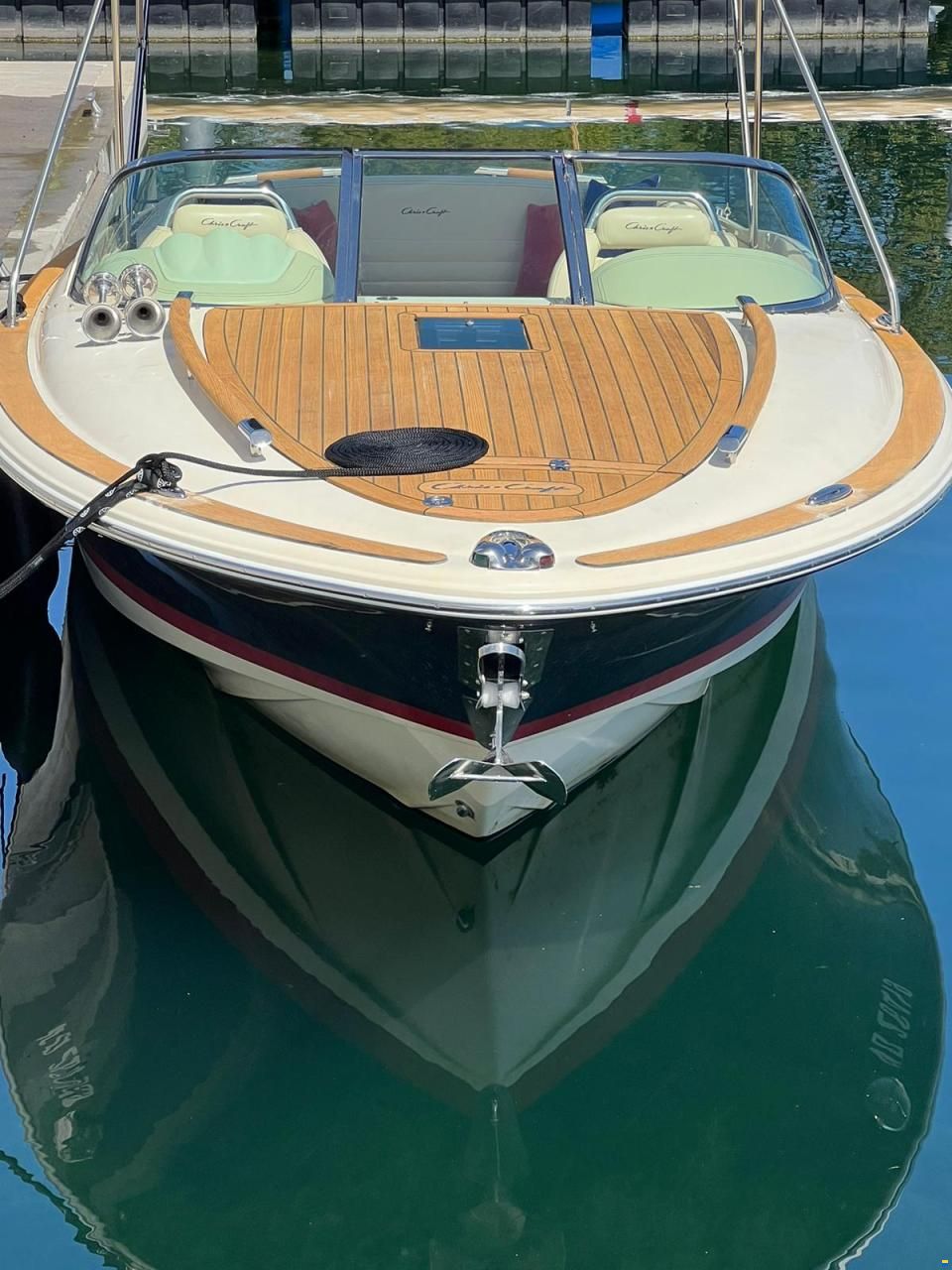 Chris Craft 25 Corsair H&eacute;ritage Edition