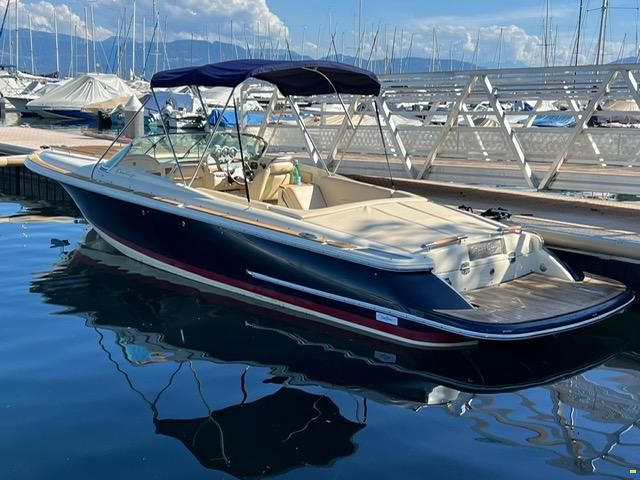 Chris Craft 25 Corsair H&eacute;ritage Edition