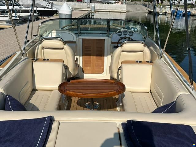 Chris Craft 25 Corsair H&eacute;ritage Edition