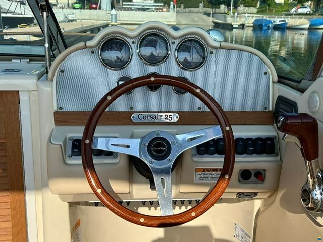 Chris Craft 25 Corsair H&eacute;ritage Edition