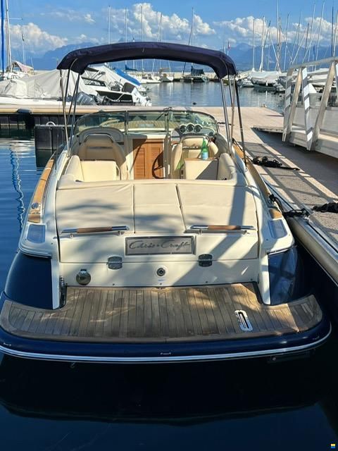 Chris Craft 25 Corsair H&eacute;ritage Edition