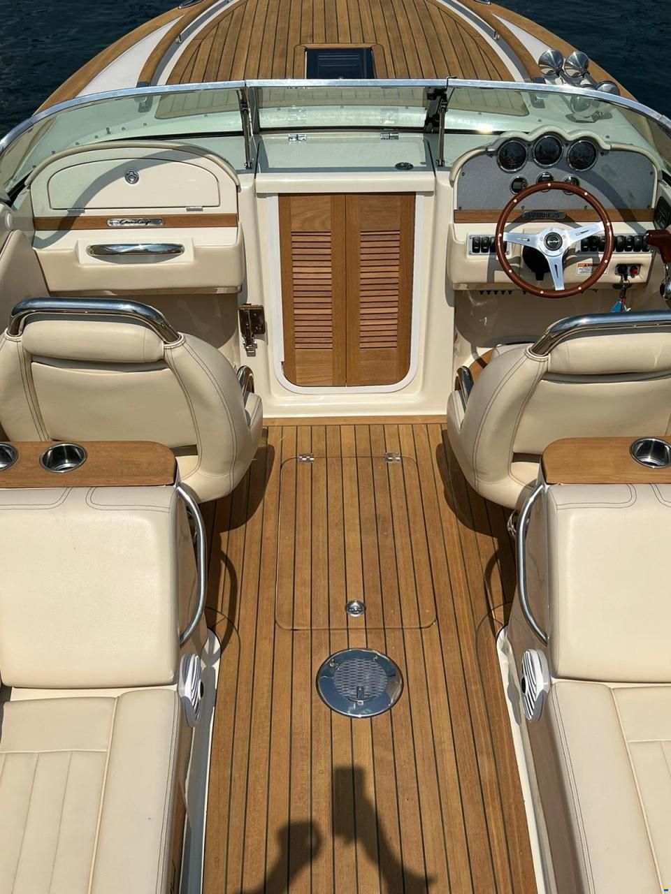 Chris Craft 25 Corsair H&eacute;ritage Edition