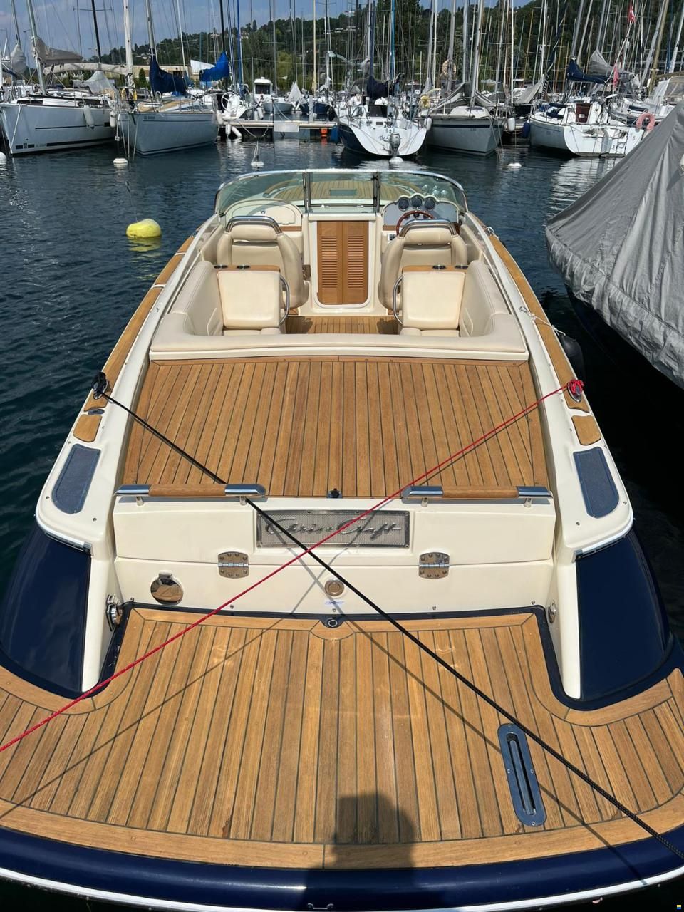Chris Craft 25 Corsair H&eacute;ritage Edition