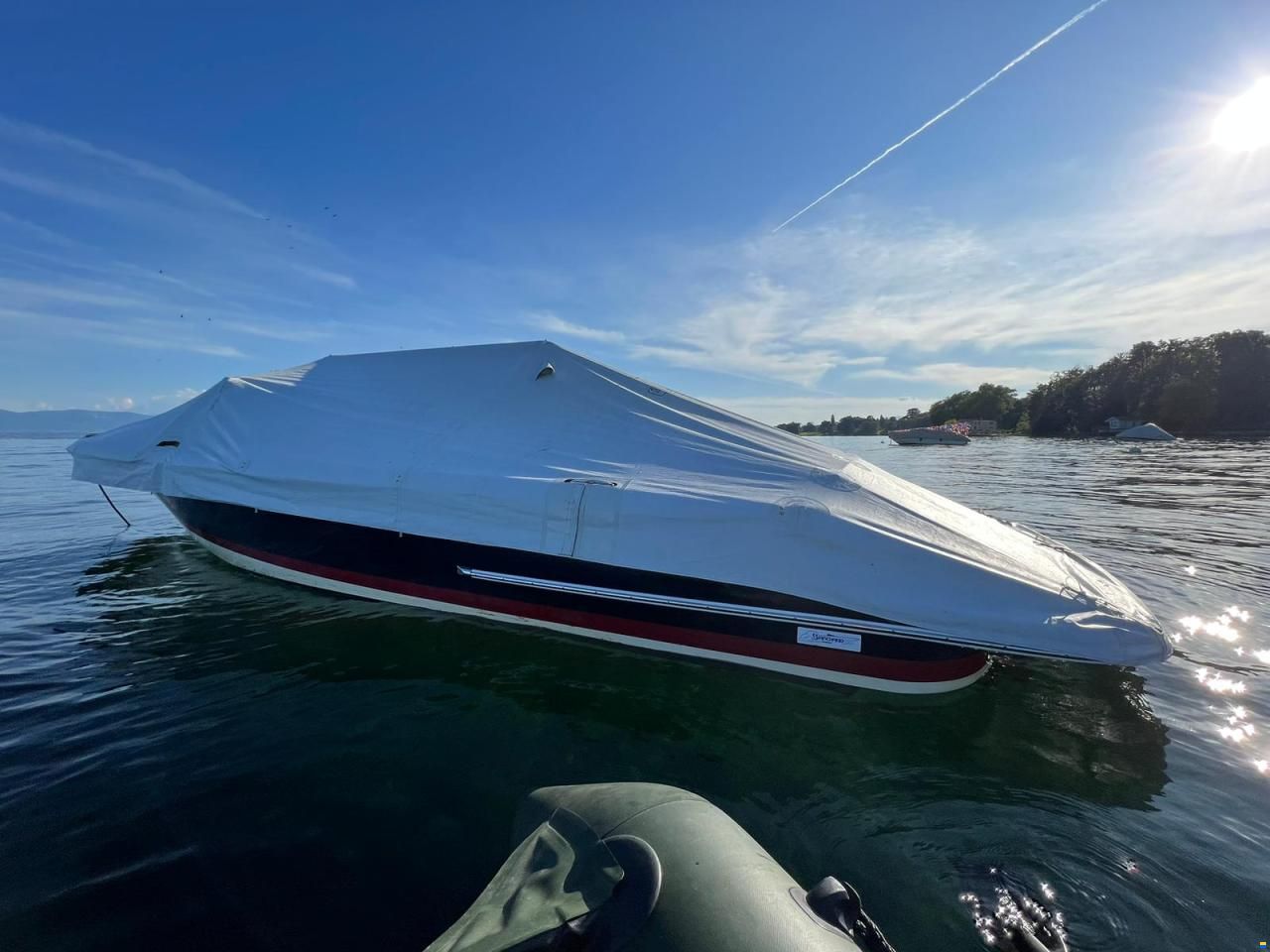 Chris Craft 25 Corsair H&eacute;ritage Edition