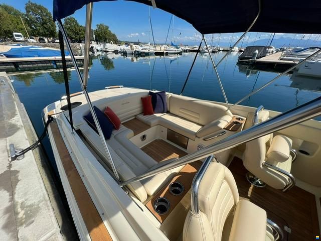 Chris Craft 25 Corsair H&eacute;ritage Edition