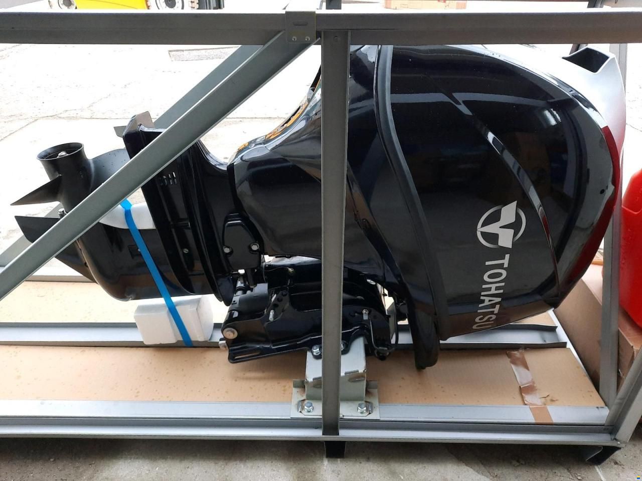 Tohatsu MFS 50 A ETS