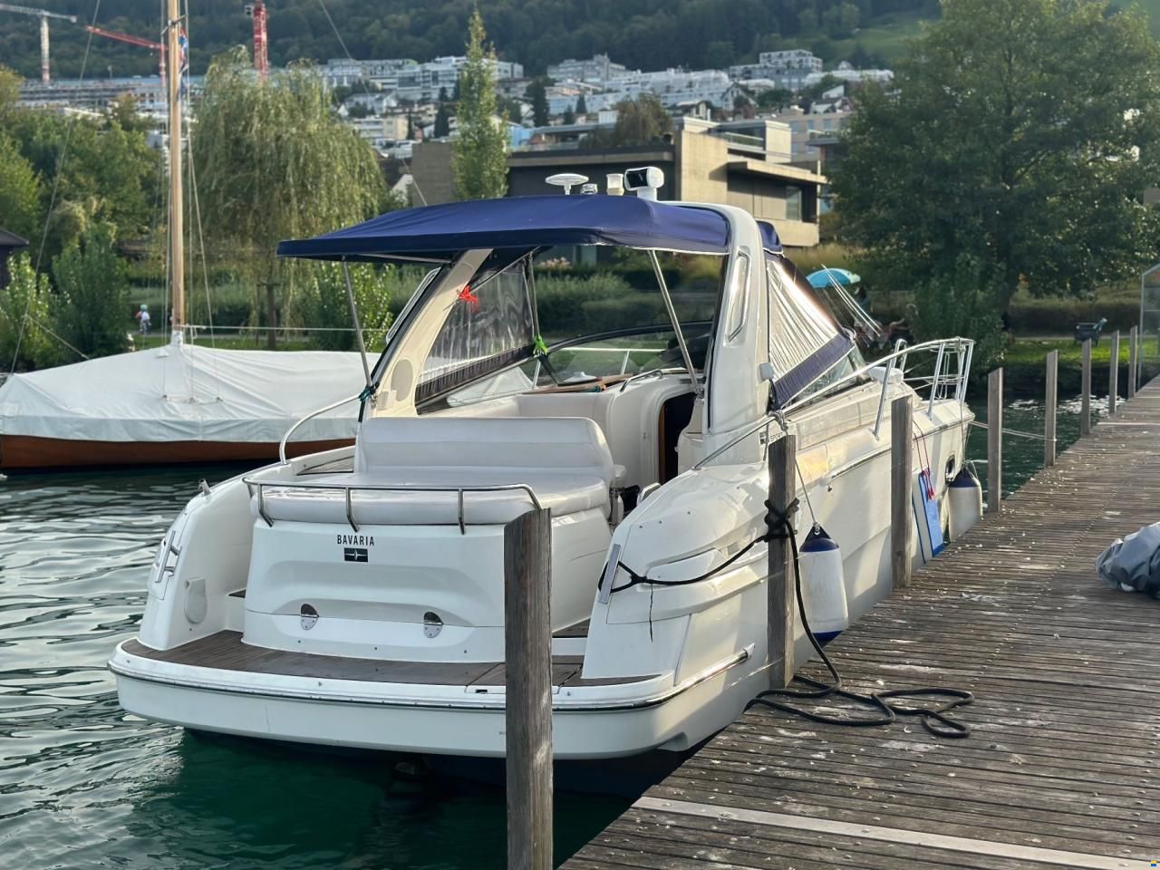 Bavaria 28 Sport