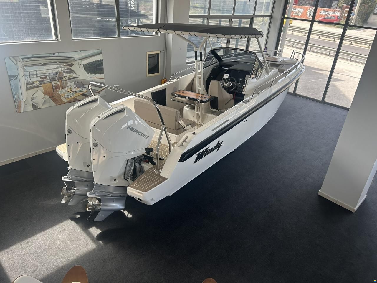 Windy SR 28 CC
