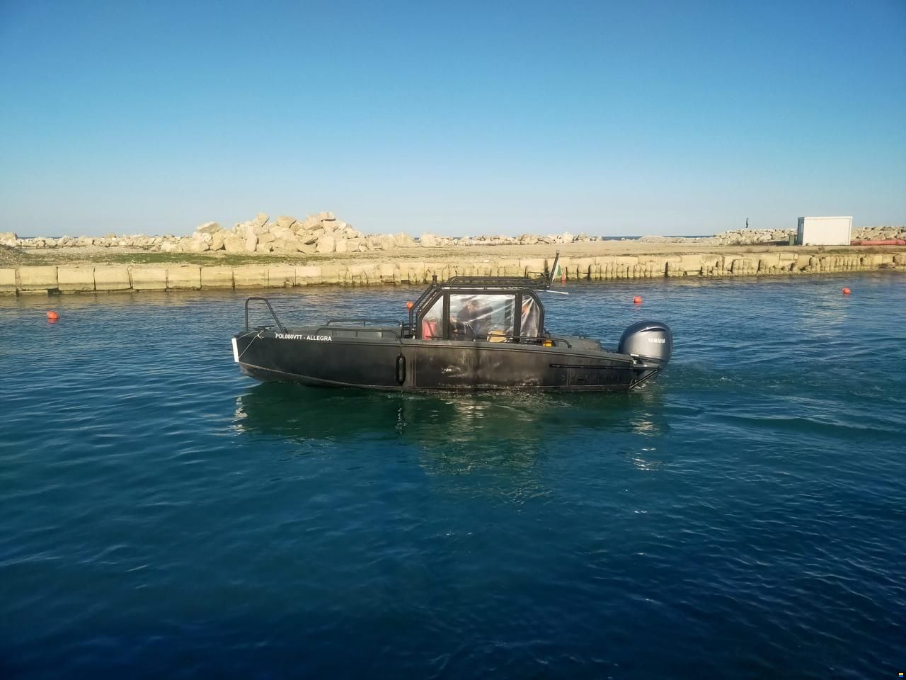 XO Boats Dfndr