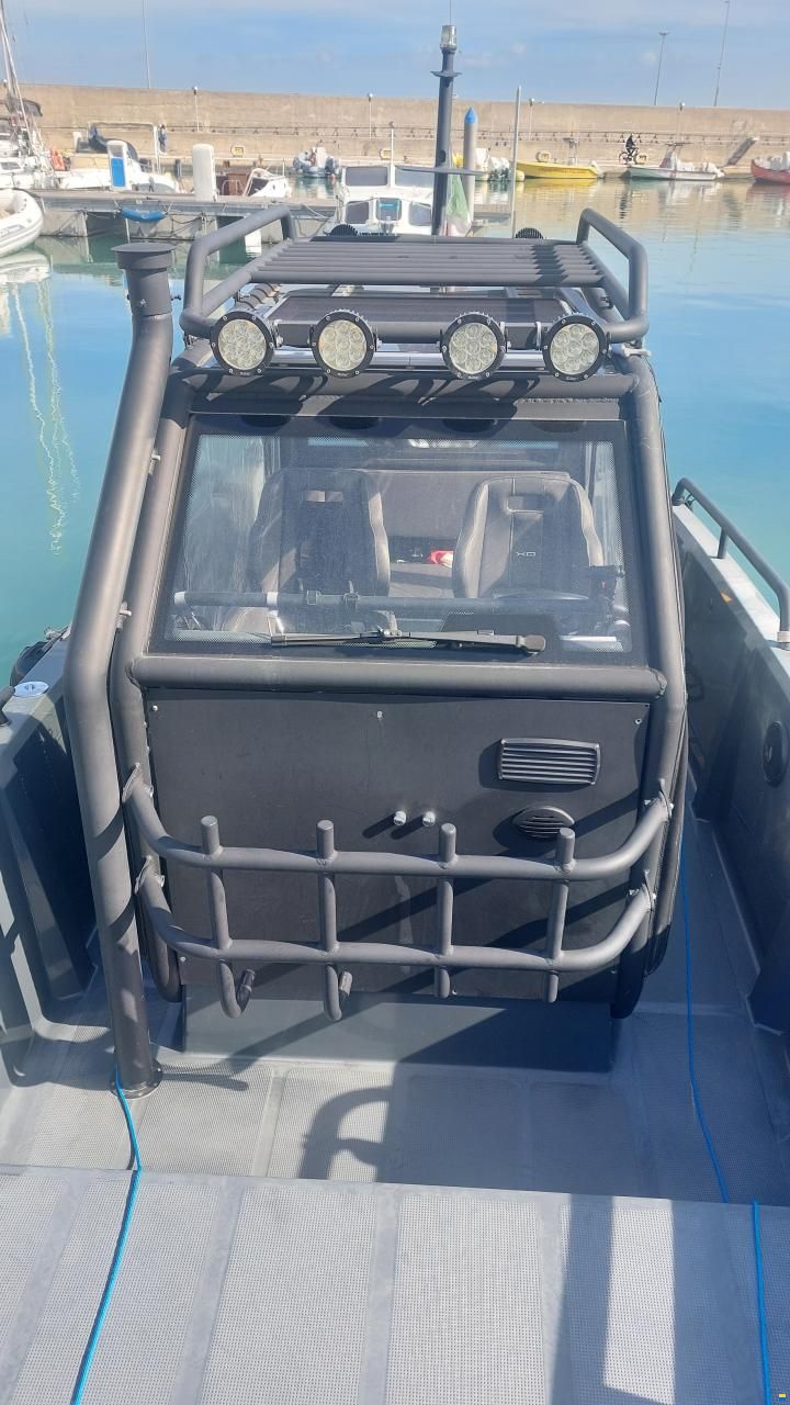 XO Boats Dfndr