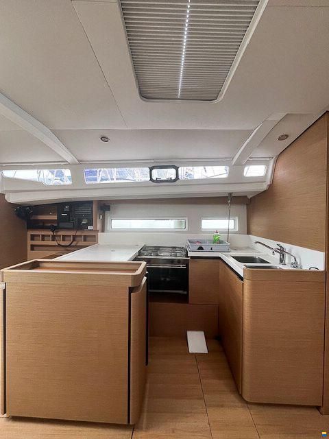 Jeanneau Sun Odyssey 440
