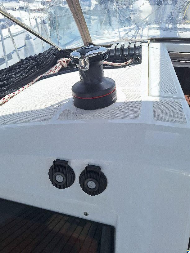 Jeanneau Sun Odyssey 440