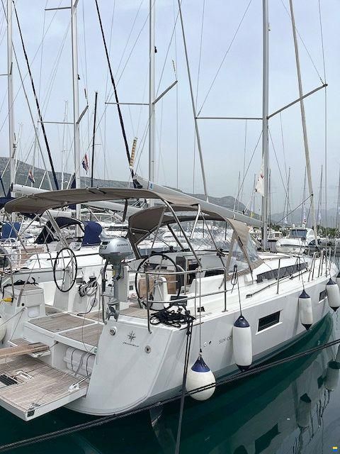 Jeanneau Sun Odyssey 440