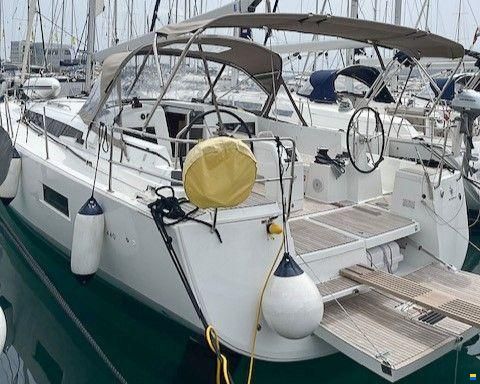 Jeanneau Sun Odyssey 440