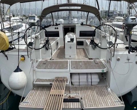 Jeanneau Sun Odyssey 440