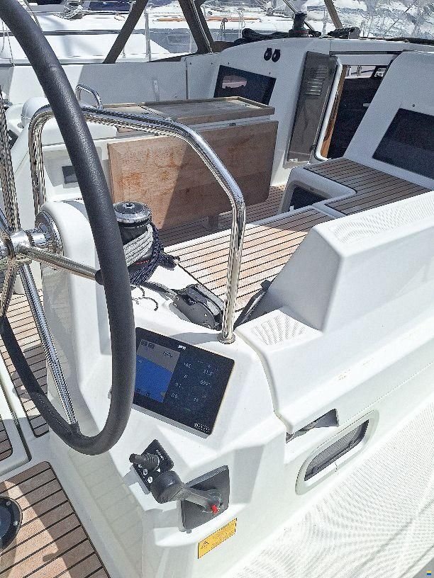 Jeanneau Sun Odyssey 440