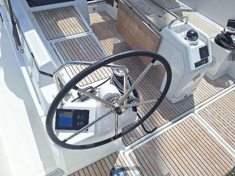 Jeanneau Sun Odyssey 440