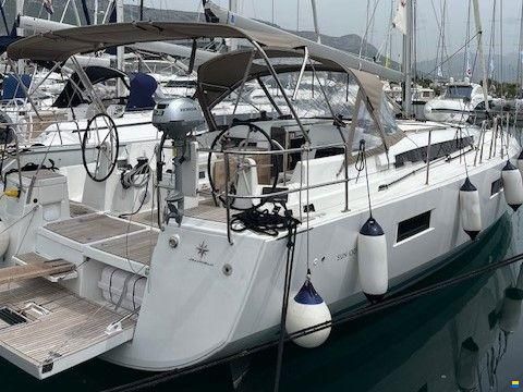 Jeanneau Sun Odyssey 440