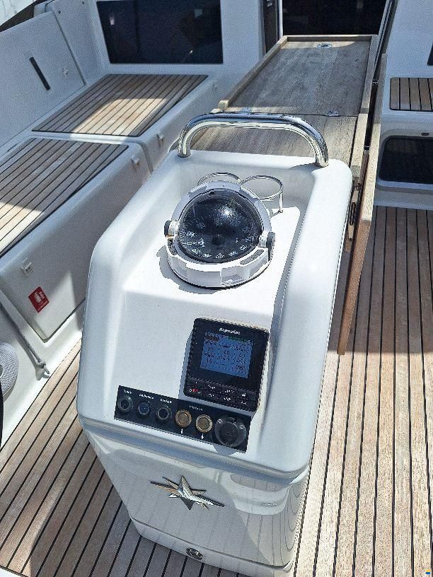 Jeanneau Sun Odyssey 440