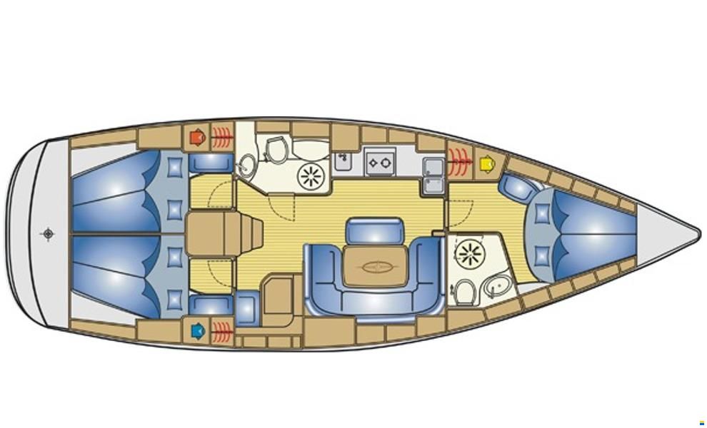 Bavaria 42 Cruiser