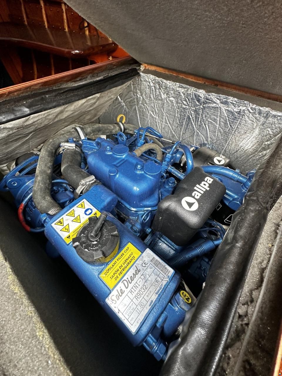 Sloep G.Baay 570