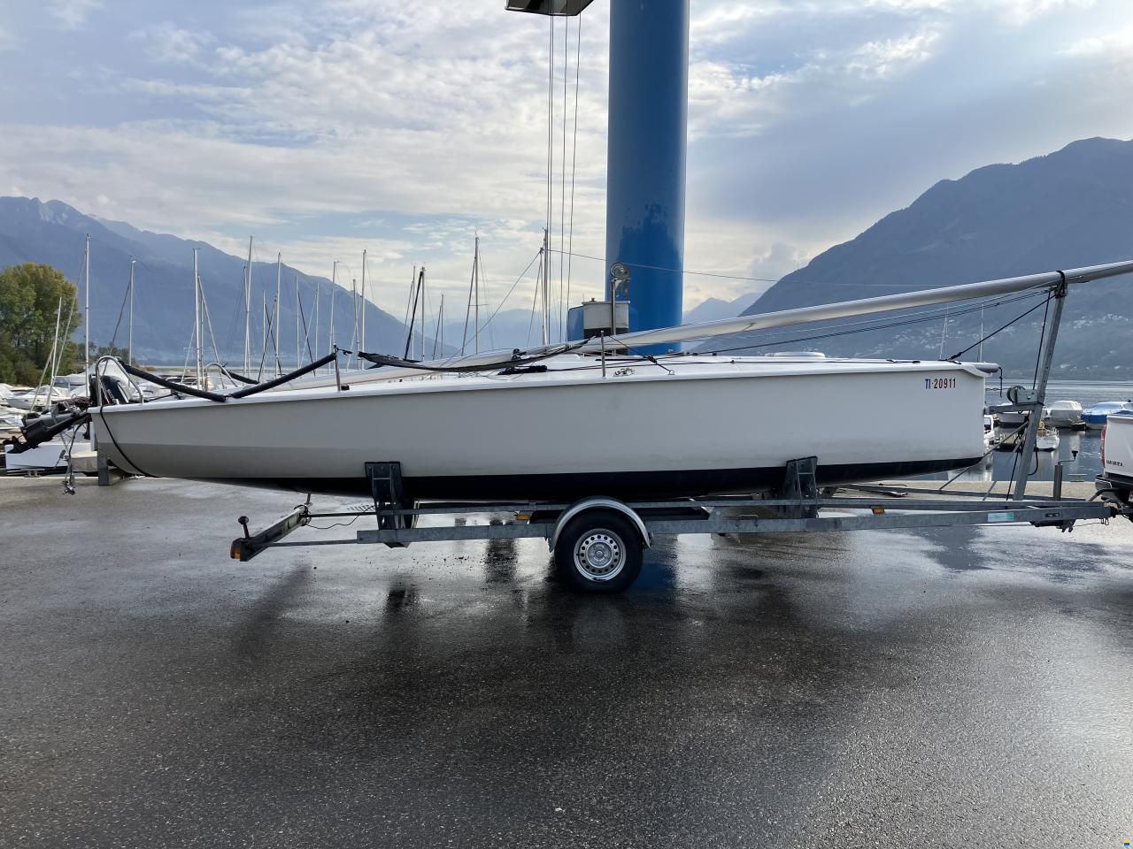 2020 Bavaria B/One, CHF 30.000,-