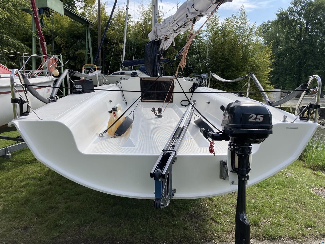 2020 Bavaria B/One, CHF 30.000,-