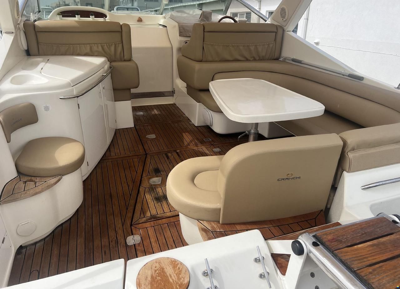 Cranchi 41 Mediterranee