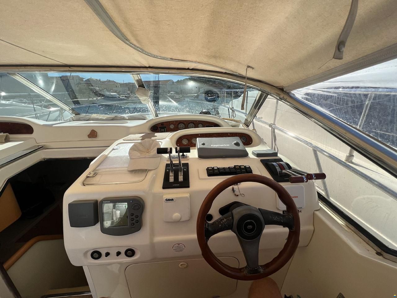 Cranchi 41 Mediterranee