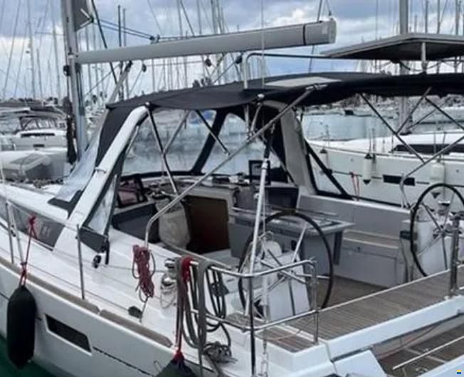 Beneteau Oceanis 41 A/C