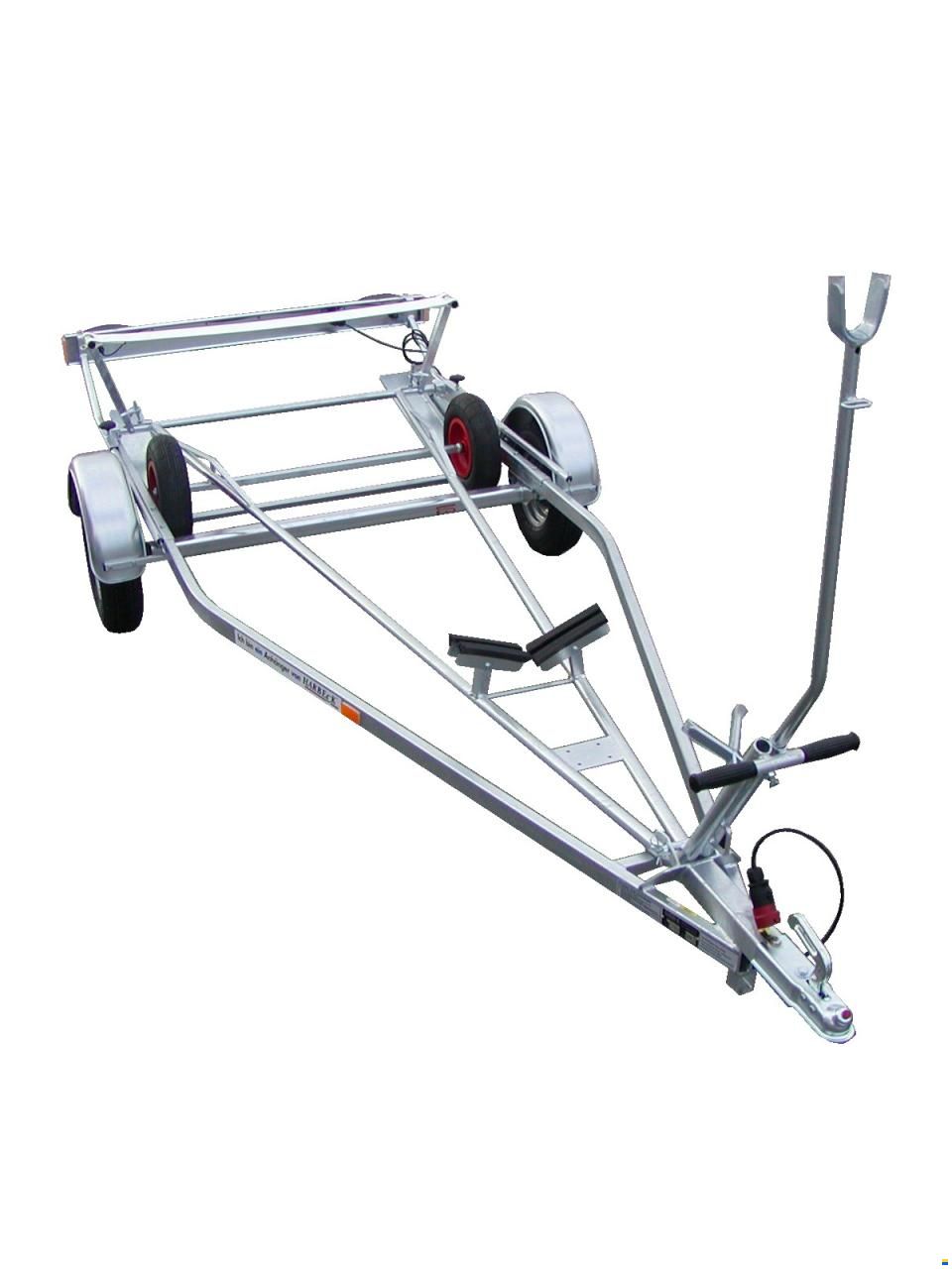Harbeck 300kg Sliptrailer (Ilca / Contender)