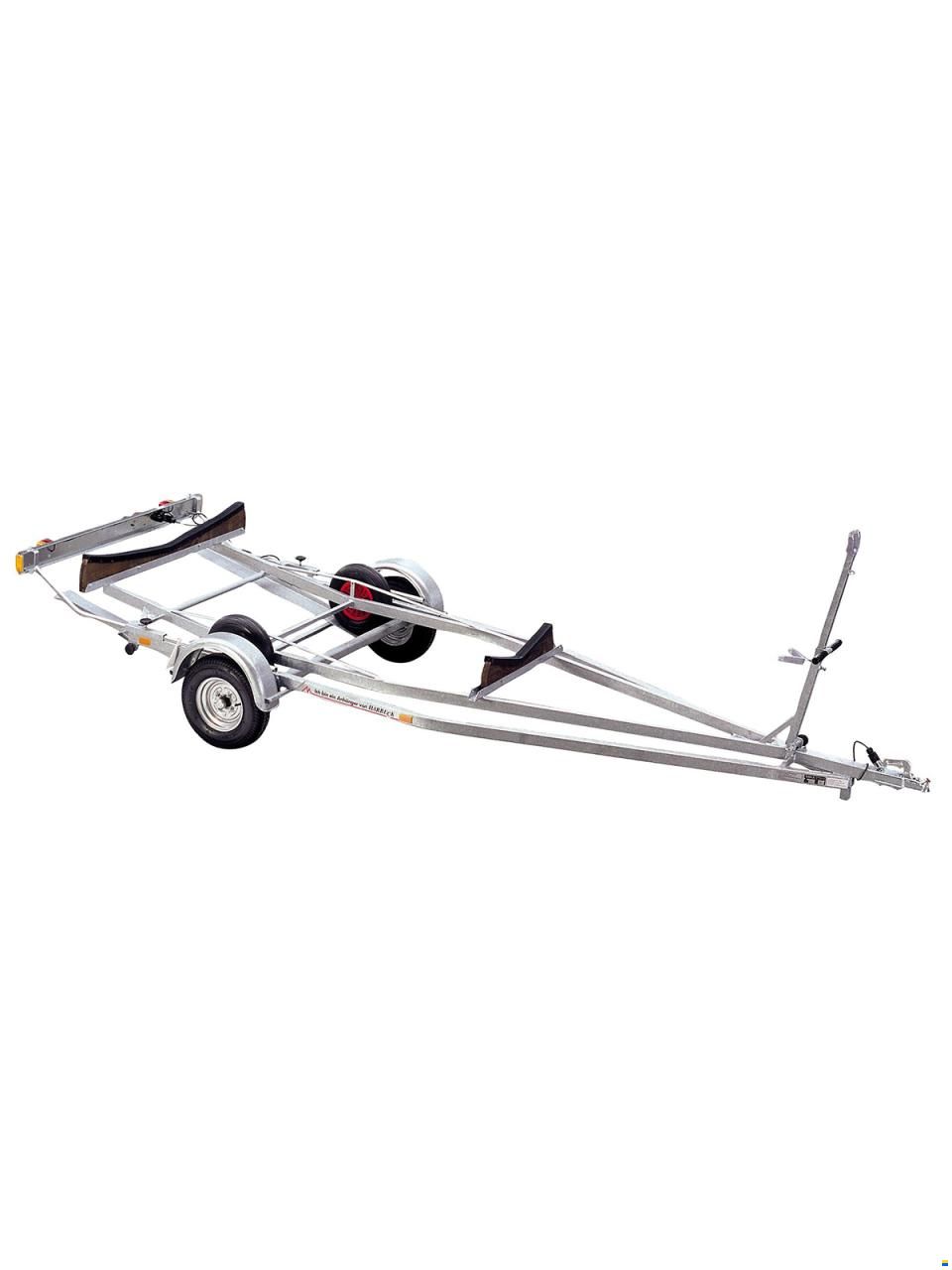 Harbeck 450kg Sliptrailer (Pirat / O-Jolle / Con