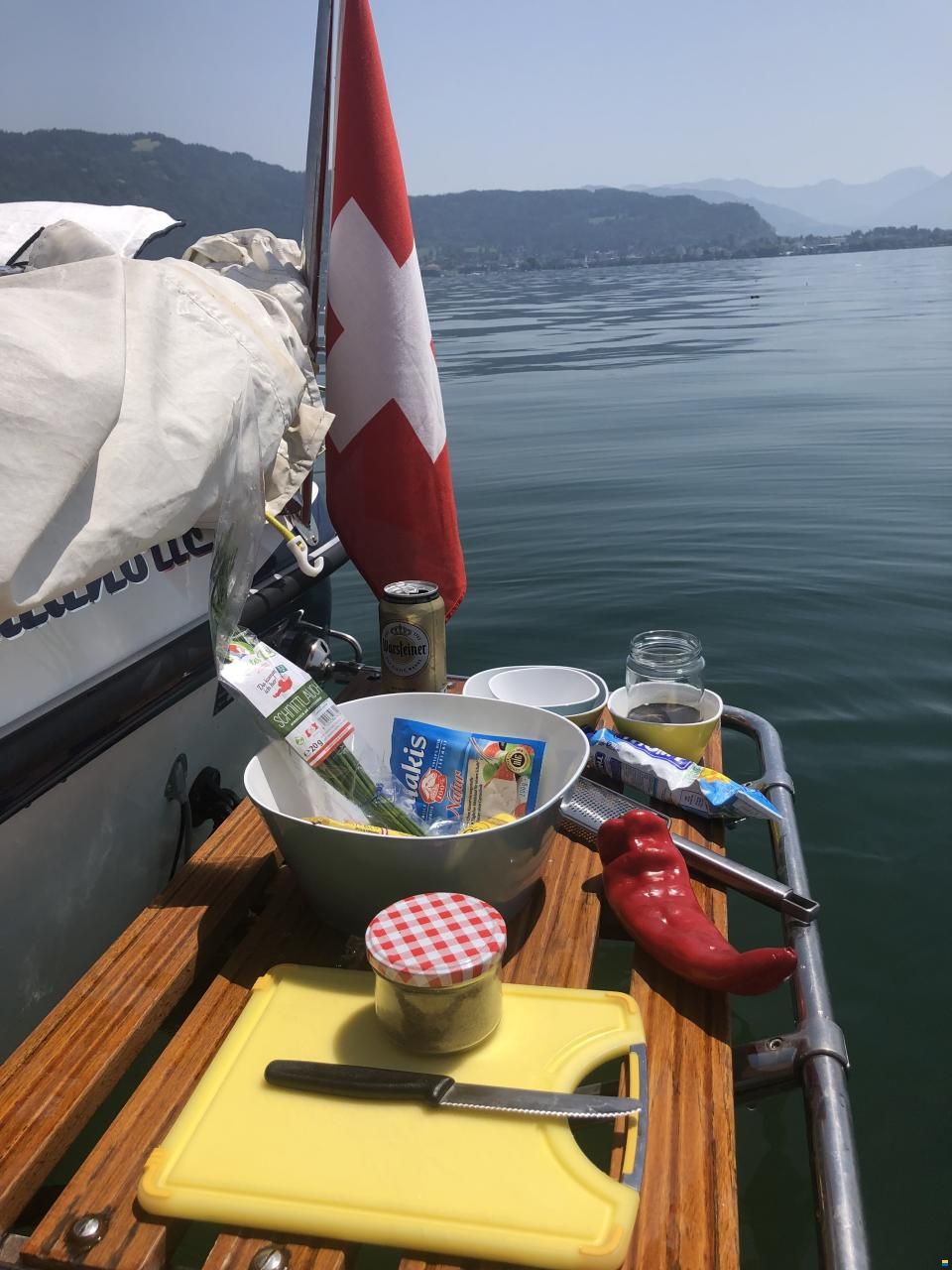 Schweizer Saphire 810