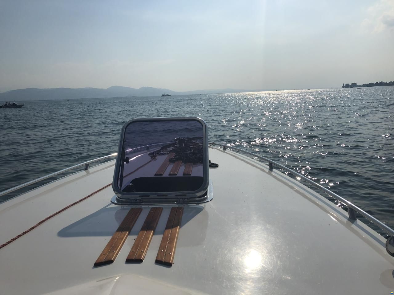 Schweizer Saphire 810