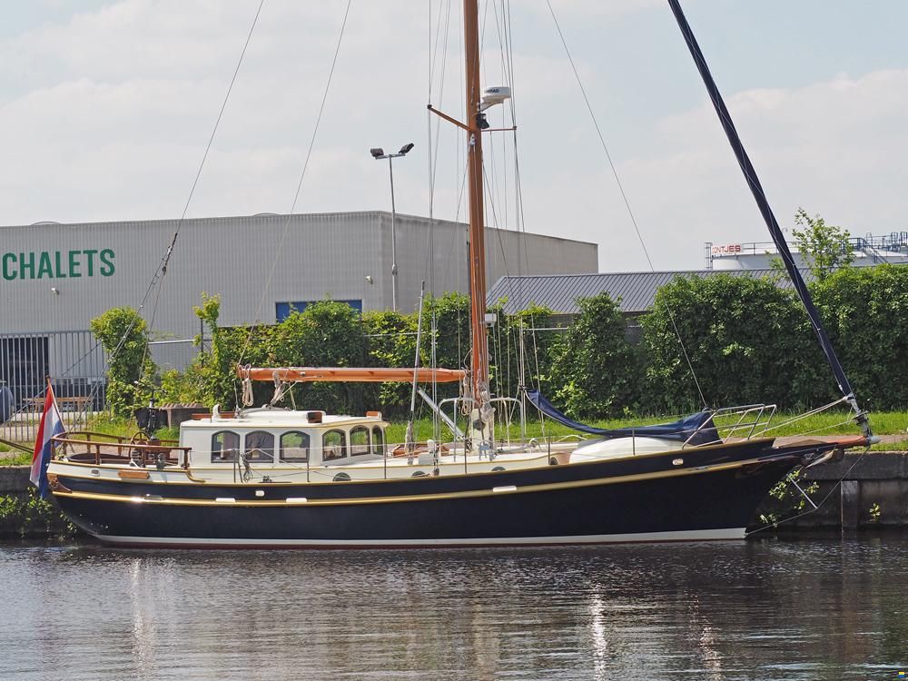 Smits Jachtbouw Bekebrede Miresse 38 Kielmidzwaard