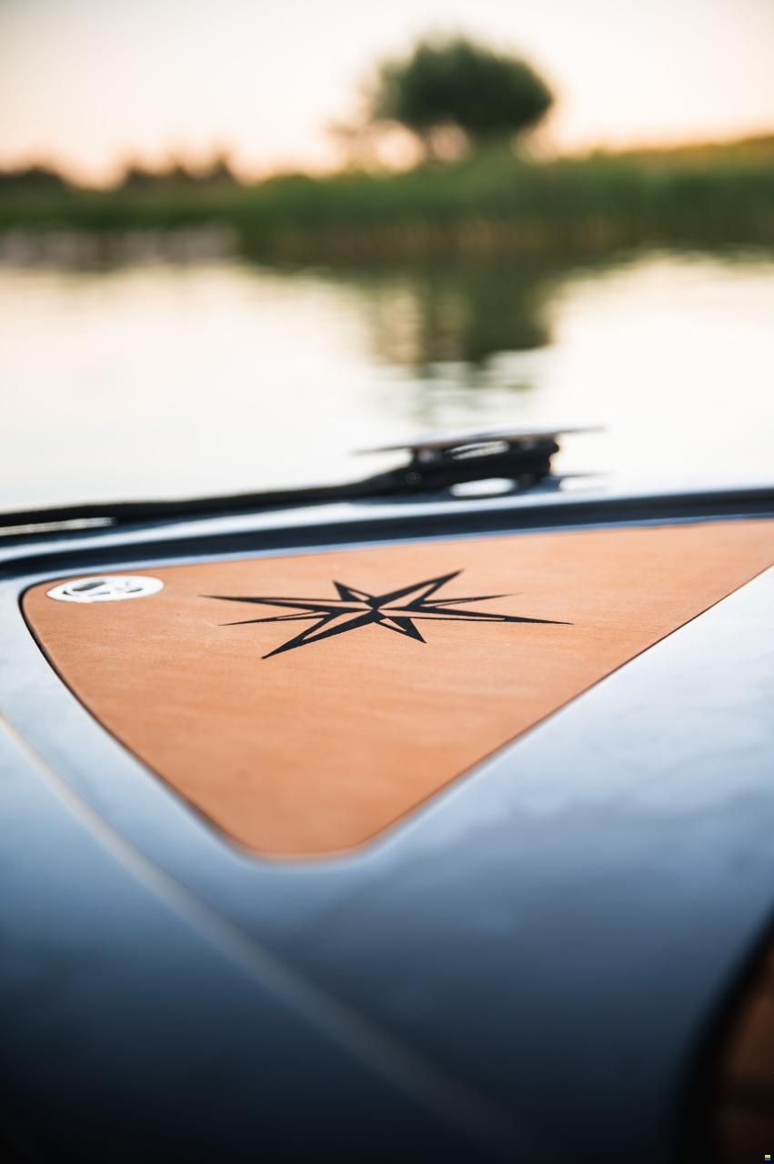 Rialine Electric Boat