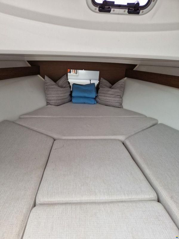 Jeanneau Cap Camarat 6.5 WA Serie III