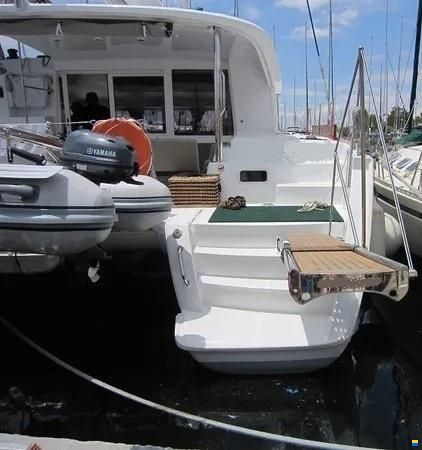 Lagoon 400 S2 A/C
